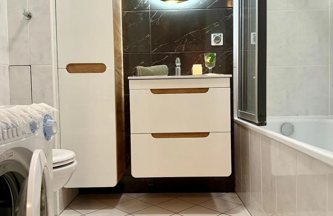 Apartament Klonowa Kolobrzeg Przy Morzu Z Garazem-1