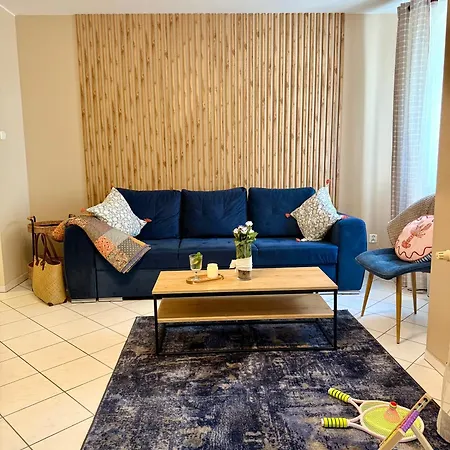 Apartament Klonowa Kolobrzeg Przy Morzu Z Garazem-2