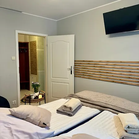 Apartament Klonowa Kolobrzeg Przy Morzu Z Garazem-3