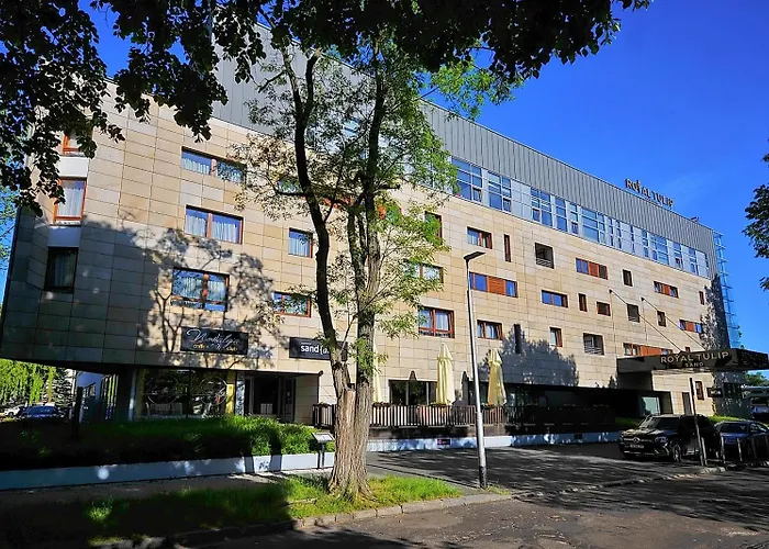122 W PIĘCIOGWIAZDKOWYM ROYAL TULIP SAND 200m plaża DOBRUK APARTAMENTY ROMEK prywatny